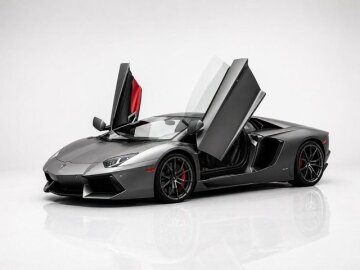 2014 Lamborghini Aventador