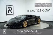 2014 Lamborghini Gallardo