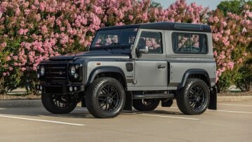 2014 Land Rover Defender