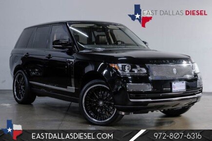 Photo 1 for 2014 Land Rover Range Rover
