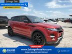 Thumbnail Photo 5 for 2014 Land Rover Range Rover