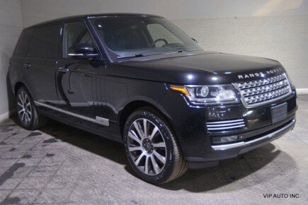 Photo 1 for 2014 Land Rover Range Rover