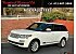 2014 Land Rover Range Rover