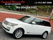 2014 Land Rover Range Rover