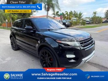 2014 Land Rover Range Rover