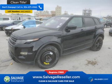 2014 Land Rover Range Rover