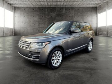 2014 Land Rover Range Rover