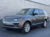 2014 Land Rover Range Rover HSE