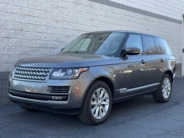 2014 Land Rover Range Rover HSE