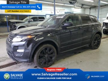 New 2014 Land Rover Range Rover
