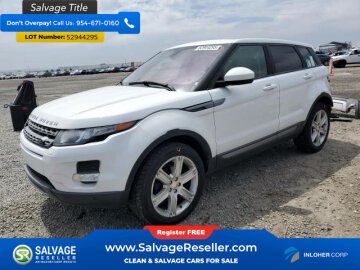 New 2014 Land Rover Range Rover