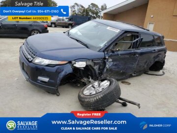 New 2014 Land Rover Range Rover