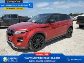 2014 Land Rover Range Rover