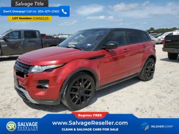 2014 Land Rover Range Rover
