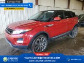 2014 Land Rover Range Rover