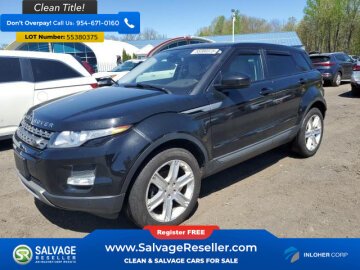 2014 Land Rover Range Rover