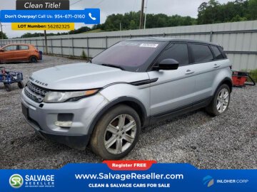 2014 Land Rover Range Rover