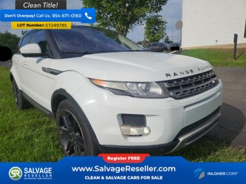 2014 Land Rover Range Rover