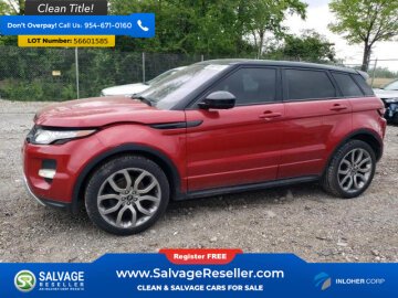 2014 Land Rover Range Rover