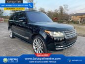 2014 Land Rover Range Rover Supercharged
