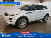 2014 Land Rover Range Rover