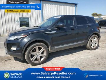 2014 Land Rover Range Rover