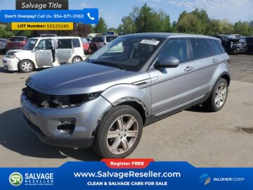2014 Land Rover Range Rover