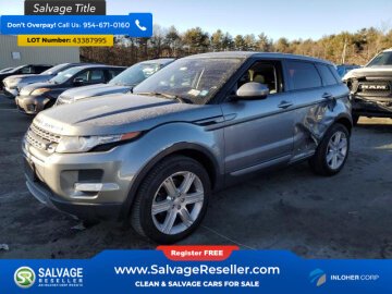 2014 Land Rover Range Rover