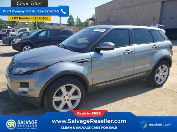 2014 Land Rover Range Rover