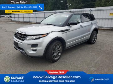 2014 Land Rover Range Rover