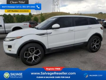 2014 Land Rover Range Rover