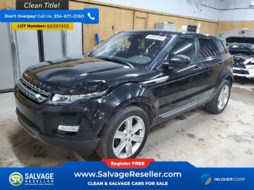 2014 Land Rover Range Rover