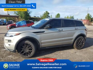 2014 Land Rover Range Rover
