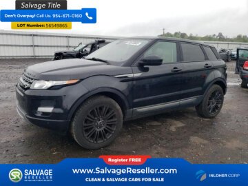 2014 Land Rover Range Rover