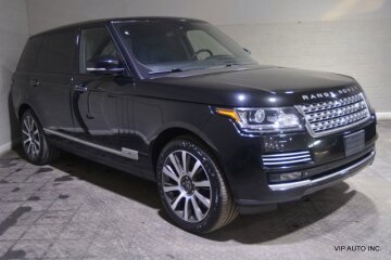 2014 Land Rover Range Rover