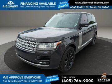 2014 Land Rover Range Rover