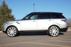 Thumbnail Photo 5 for 2014 Land Rover Range Rover Sport Supercharged