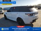 Thumbnail Photo 3 for New 2014 Land Rover Range Rover Sport Autobiography