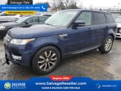New 2014 Land Rover Range Rover Sport