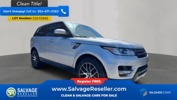 New 2014 Land Rover Range Rover Sport