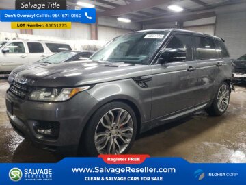 New 2014 Land Rover Range Rover Sport