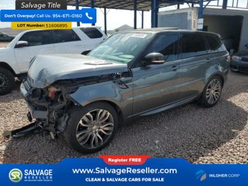 New 2014 Land Rover Range Rover Sport Autobiography