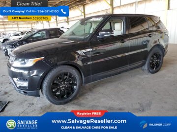 New 2014 Land Rover Range Rover Sport