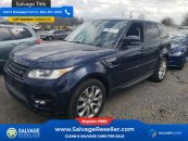 New 2014 Land Rover Range Rover Sport