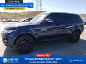 New 2014 Land Rover Range Rover Sport HSE