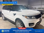 2014 Land Rover Range Rover Sport Supercharged