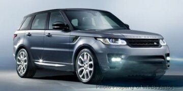 2014 Land Rover Range Rover Sport