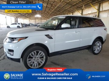 2014 Land Rover Range Rover Sport