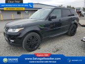 2014 Land Rover Range Rover Sport