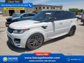 2014 Land Rover Range Rover Sport Autobiography